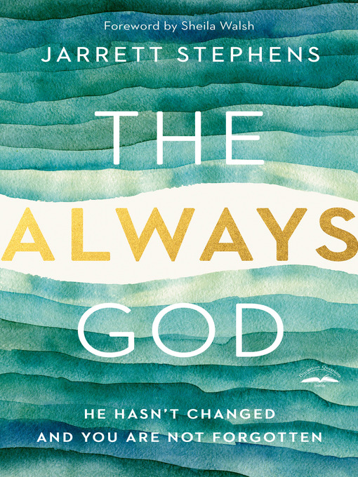 Title details for The Always God by Jarrett Stephens - Available